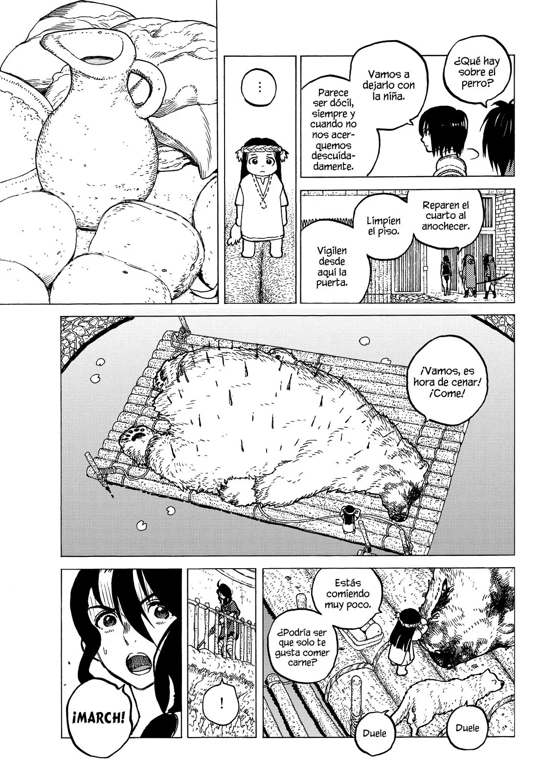 Fumetsu no Anata e capítulo 7 página 14