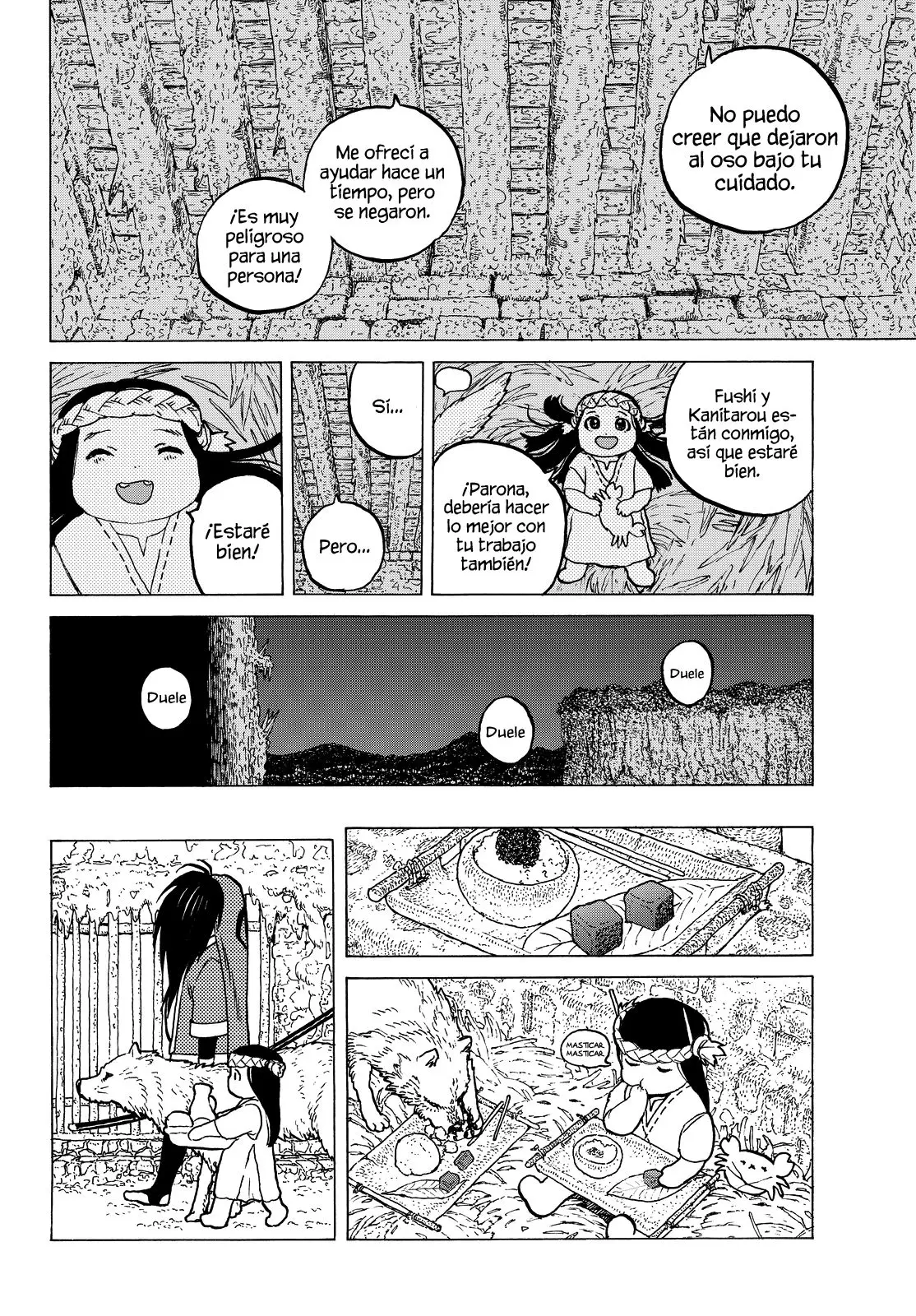 Fumetsu no Anata e capítulo 7 página 15