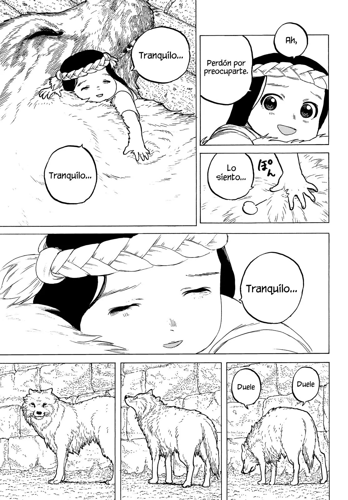 Fumetsu no Anata e capítulo 7 página 18