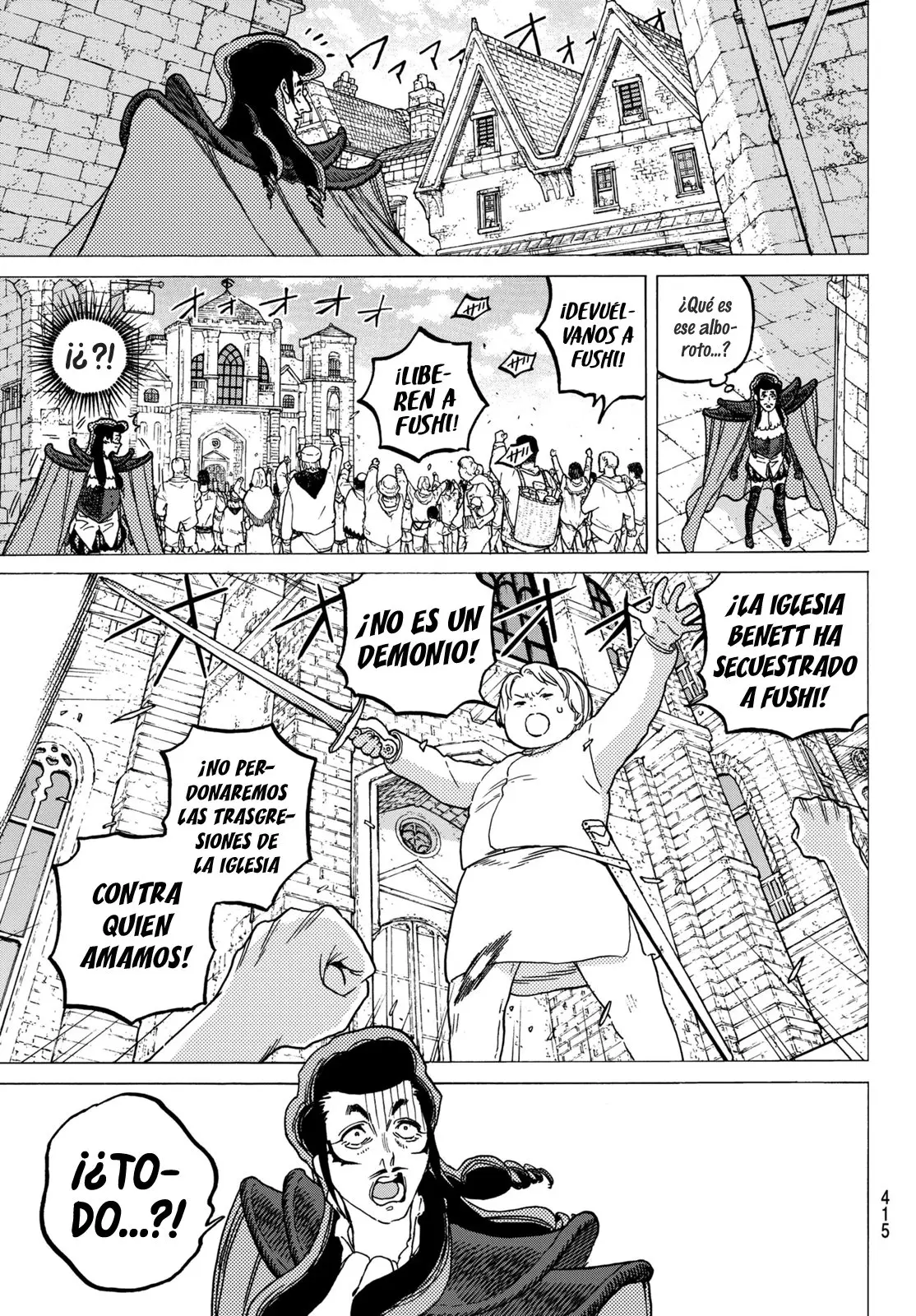 Fumetsu no Anata e capítulo 71 página 4