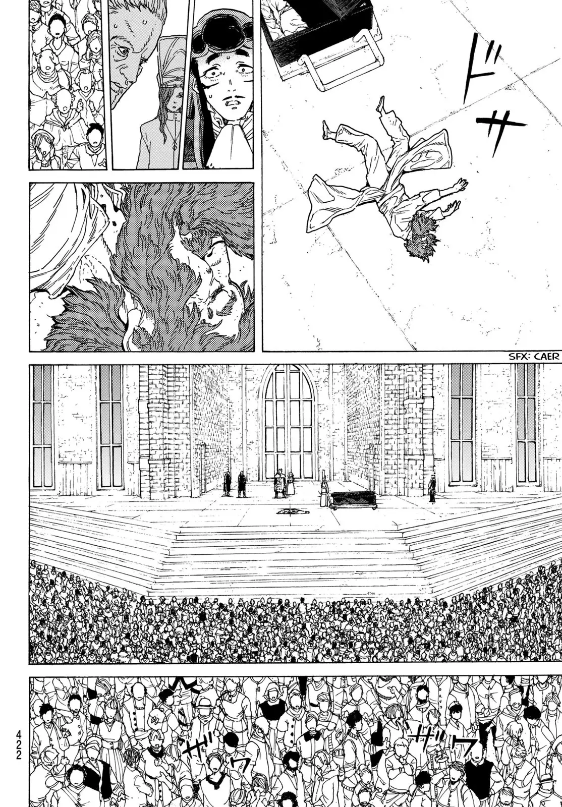 Fumetsu no Anata e capítulo 71 página 11
