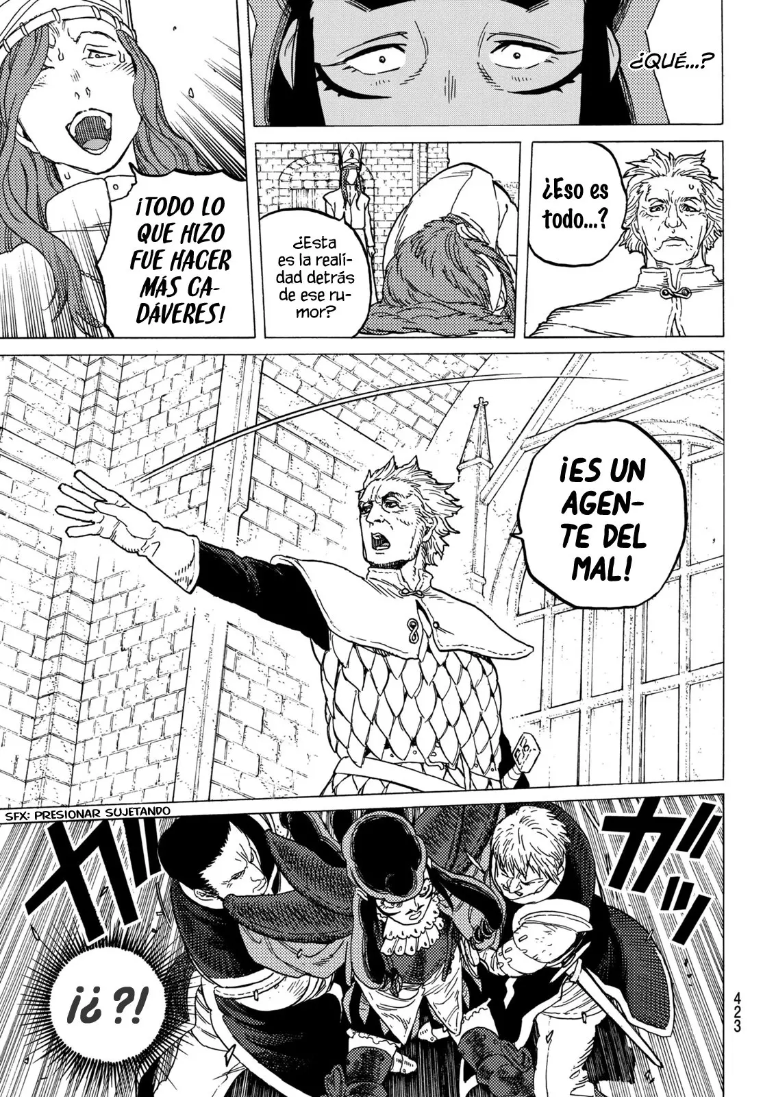 Fumetsu no Anata e capítulo 71 página 12