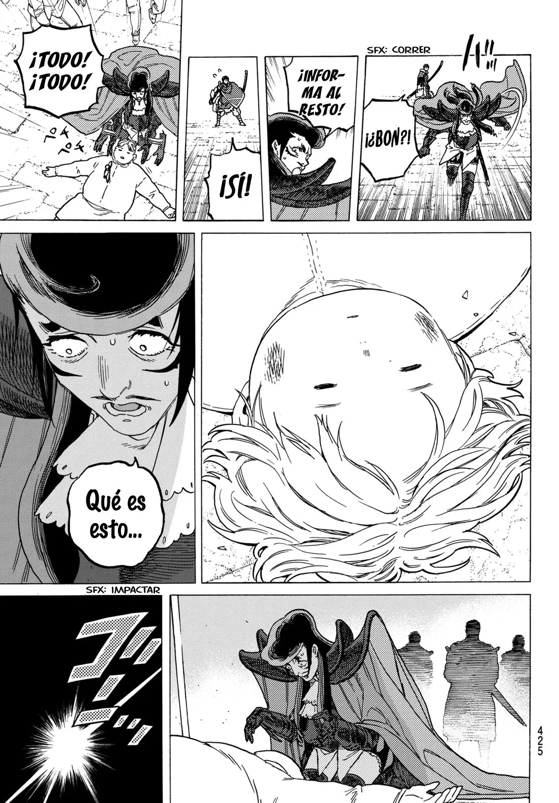 Fumetsu no Anata e capítulo 71 página 14