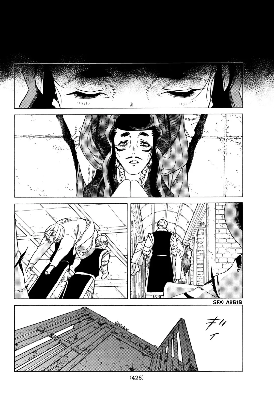 Fumetsu no Anata e capítulo 71 página 15