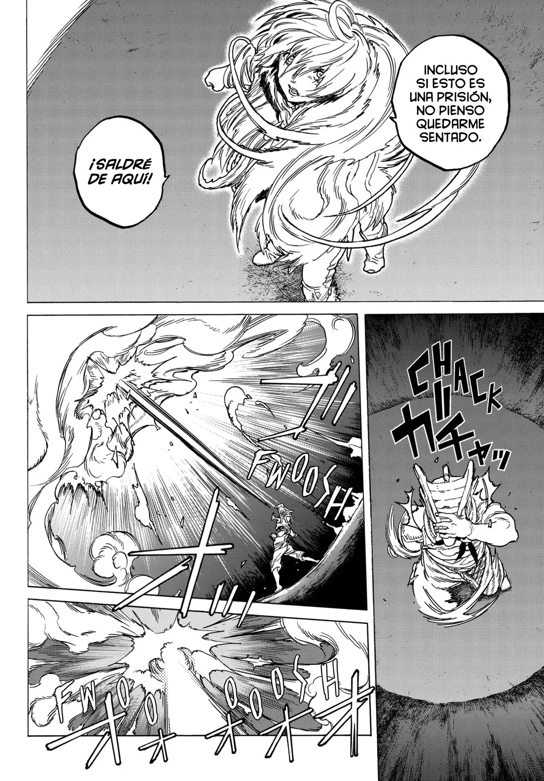 Fumetsu no Anata e capítulo 72 página 3