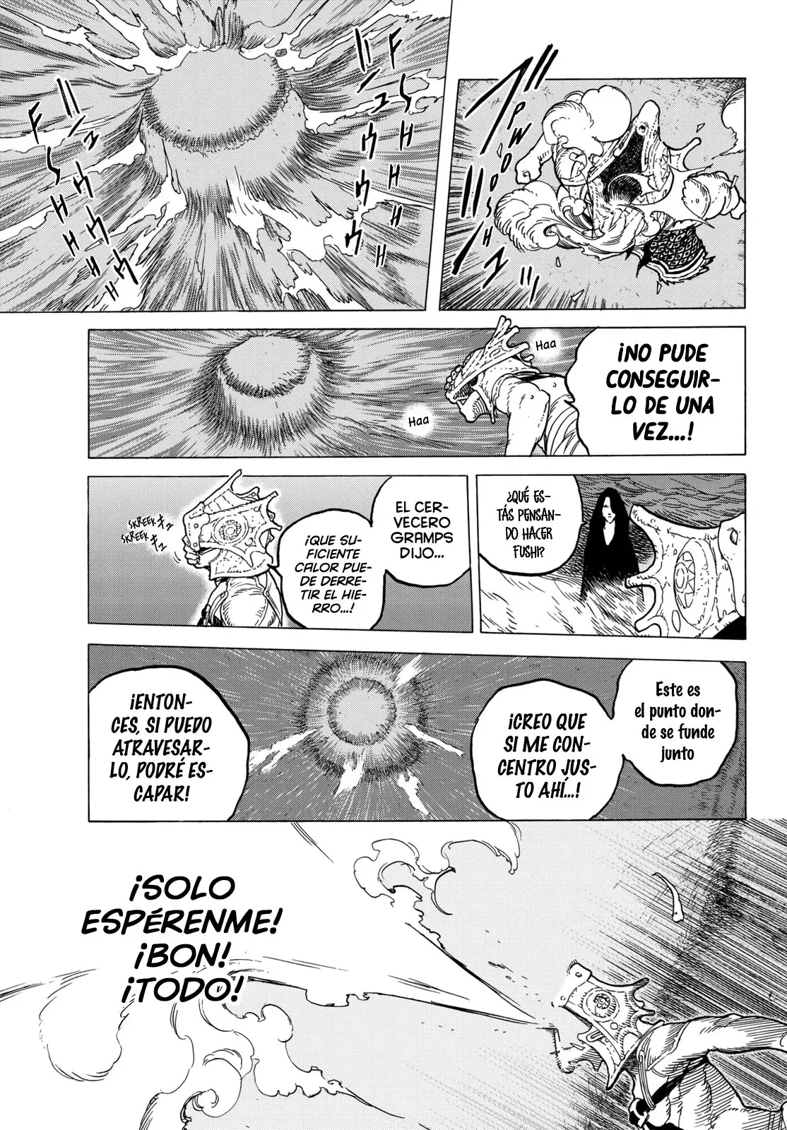 Fumetsu no Anata e capítulo 72 página 4
