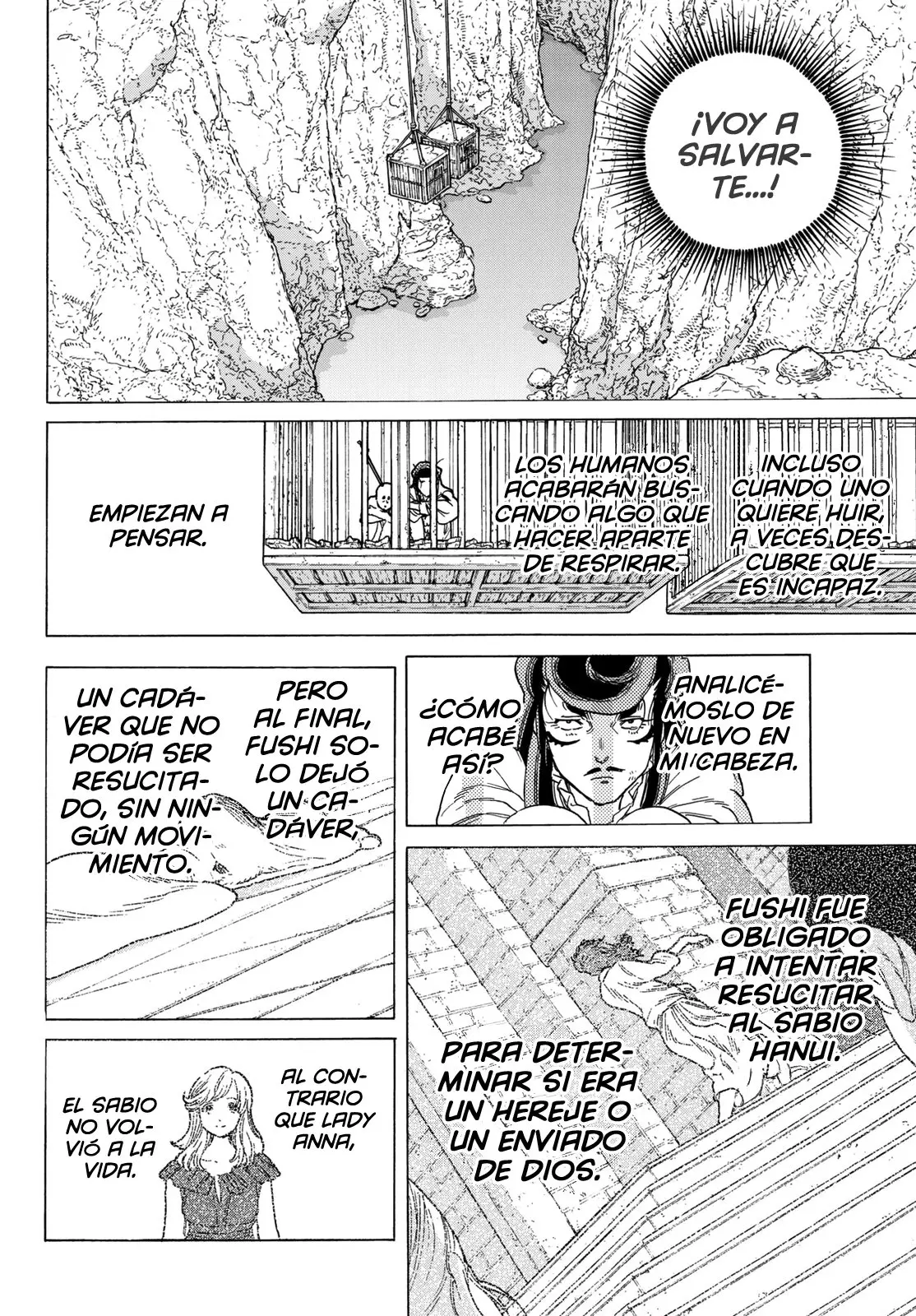 Fumetsu no Anata e capítulo 72 página 5