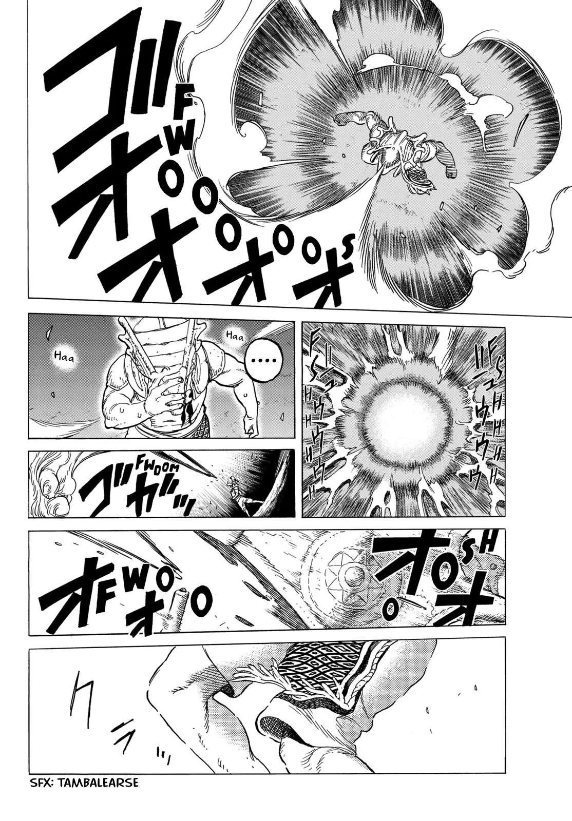 Fumetsu no Anata e capítulo 72 página 7