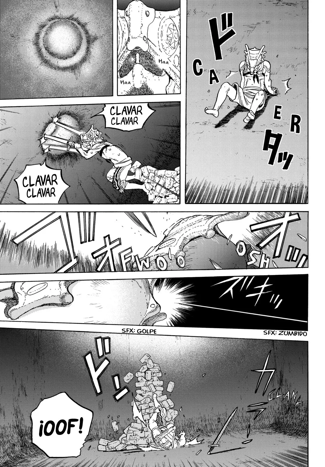 Fumetsu no Anata e capítulo 72 página 8