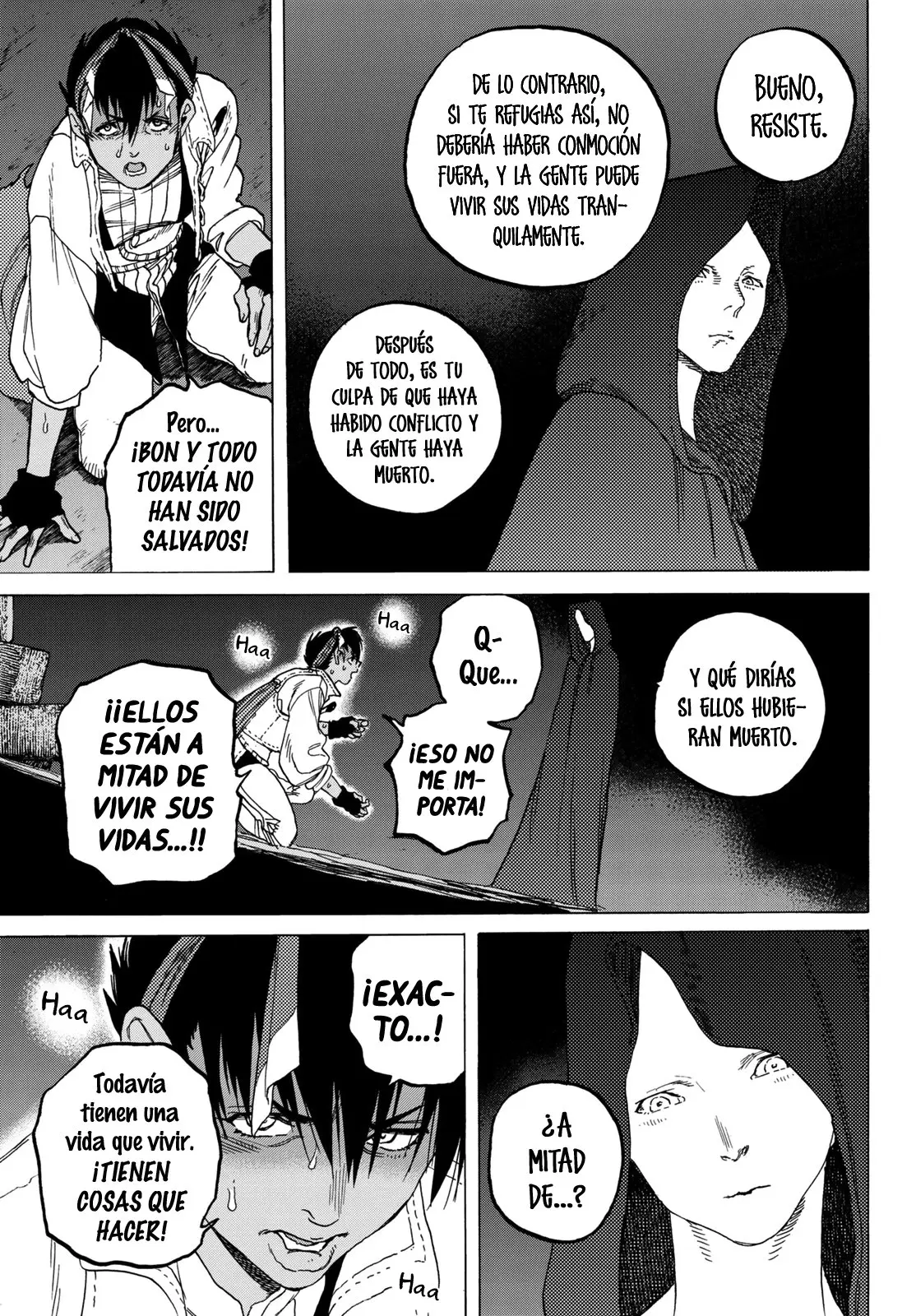 Fumetsu no Anata e capítulo 72 página 10
