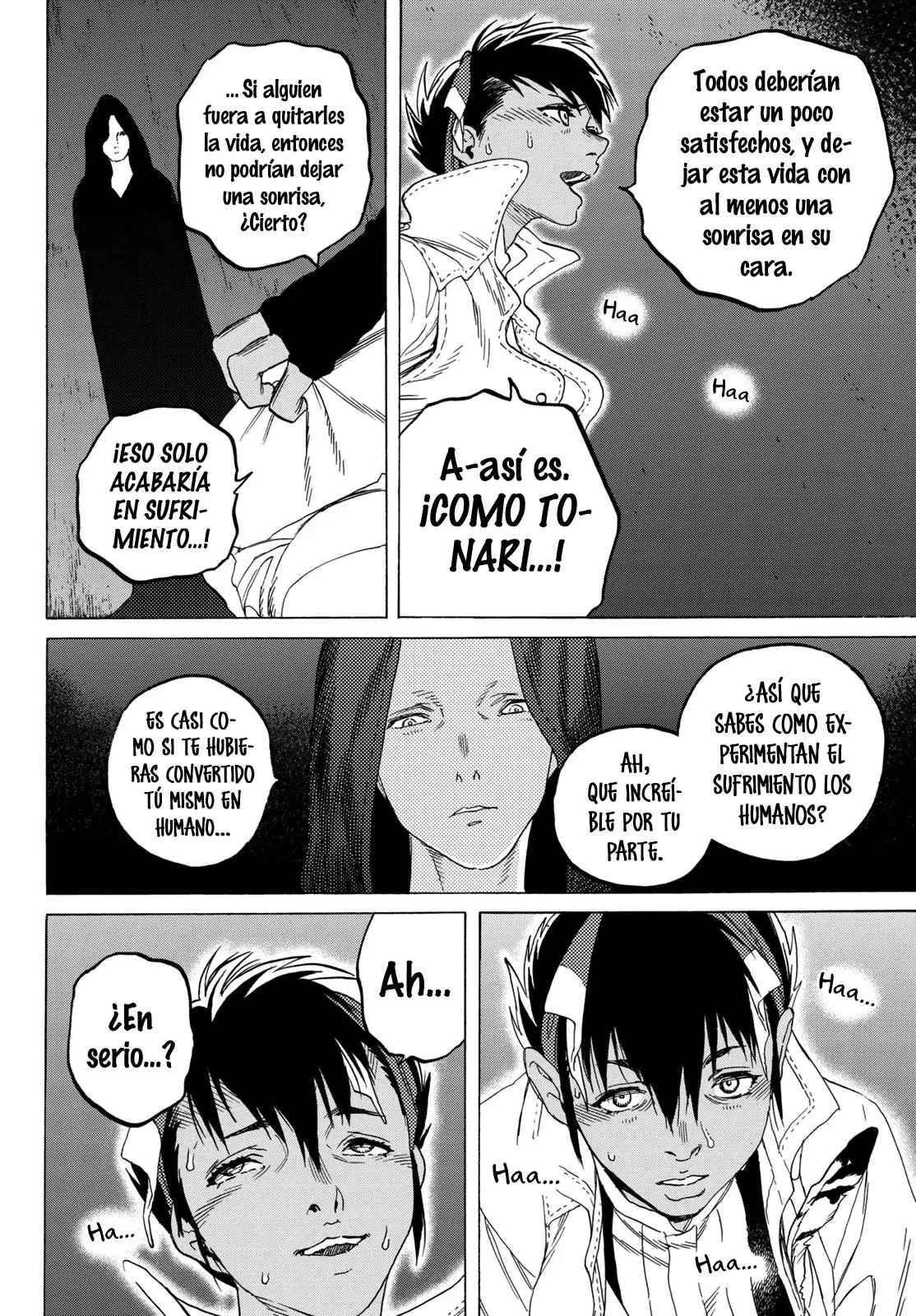 Fumetsu no Anata e capítulo 72 página 11