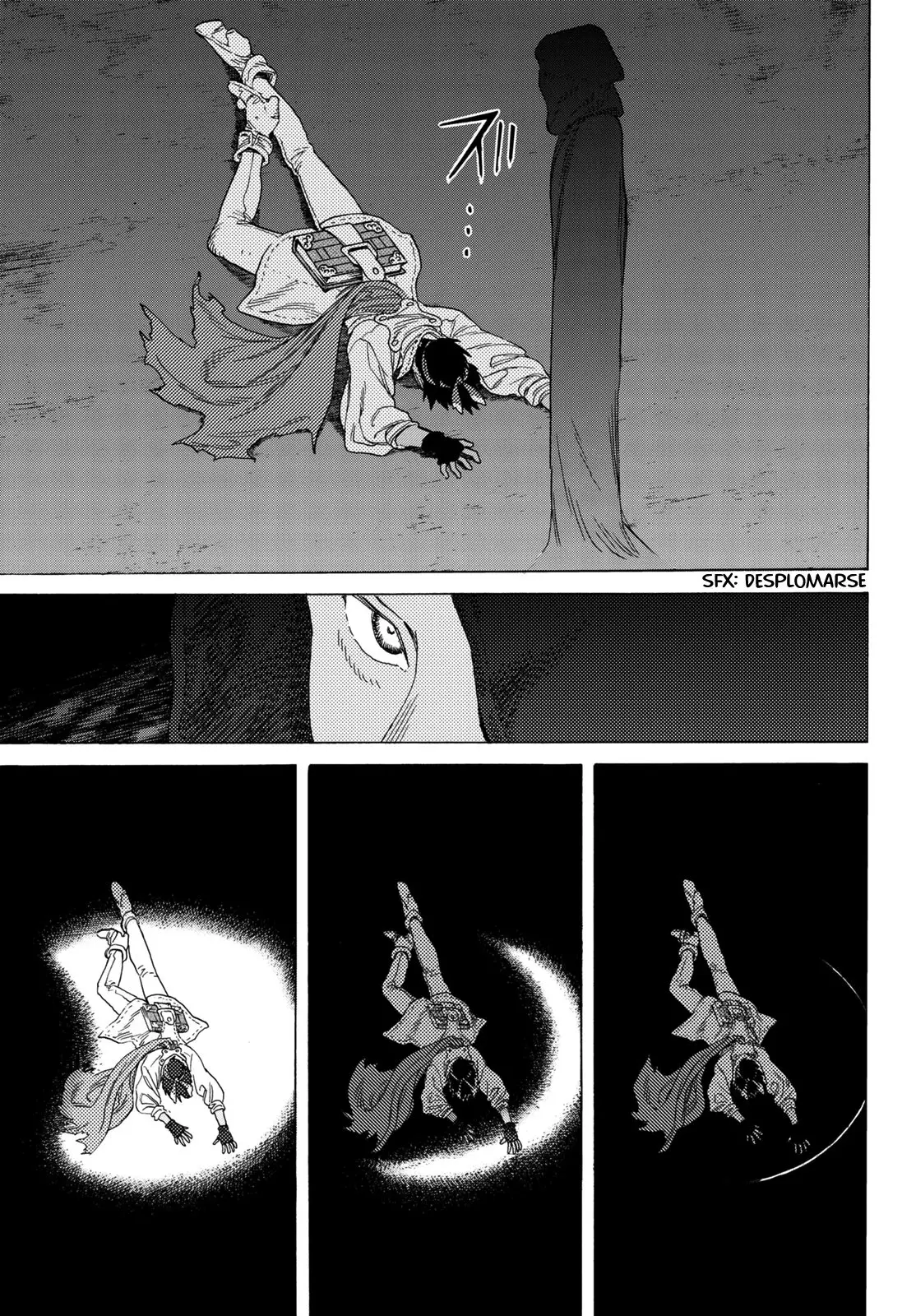 Fumetsu no Anata e capítulo 72 página 12