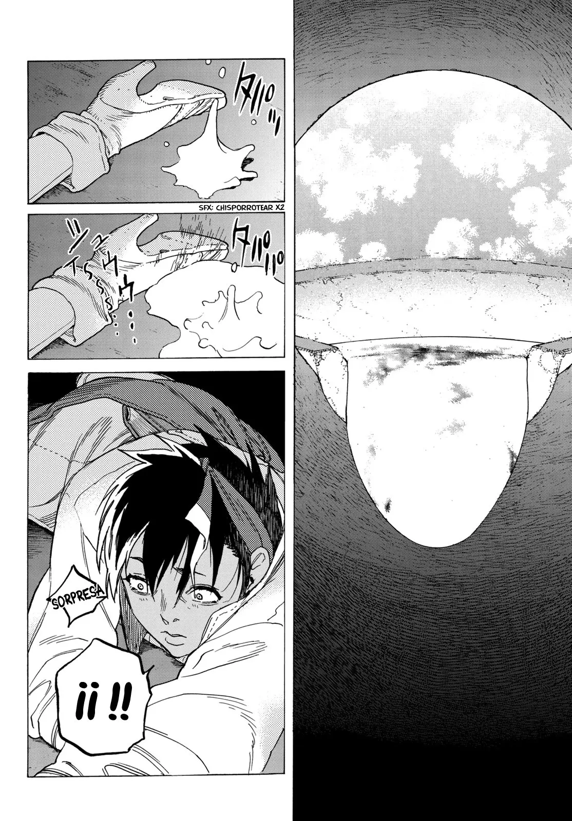 Fumetsu no Anata e capítulo 72 página 13