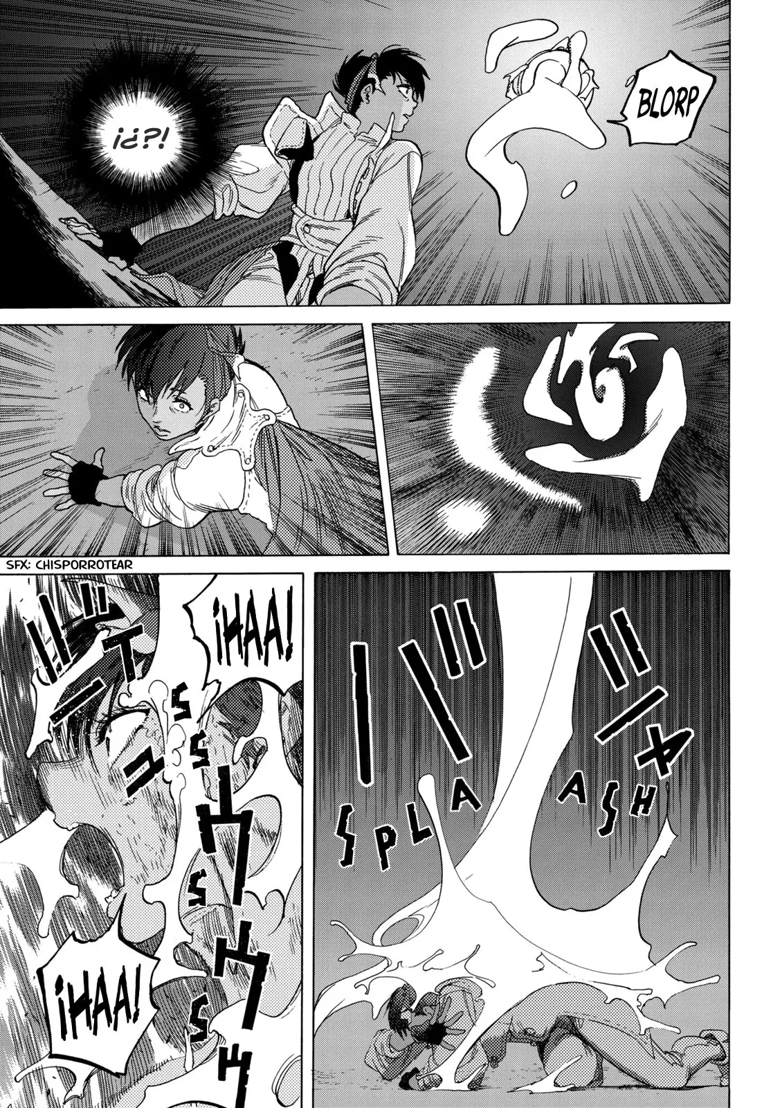 Fumetsu no Anata e capítulo 72 página 14