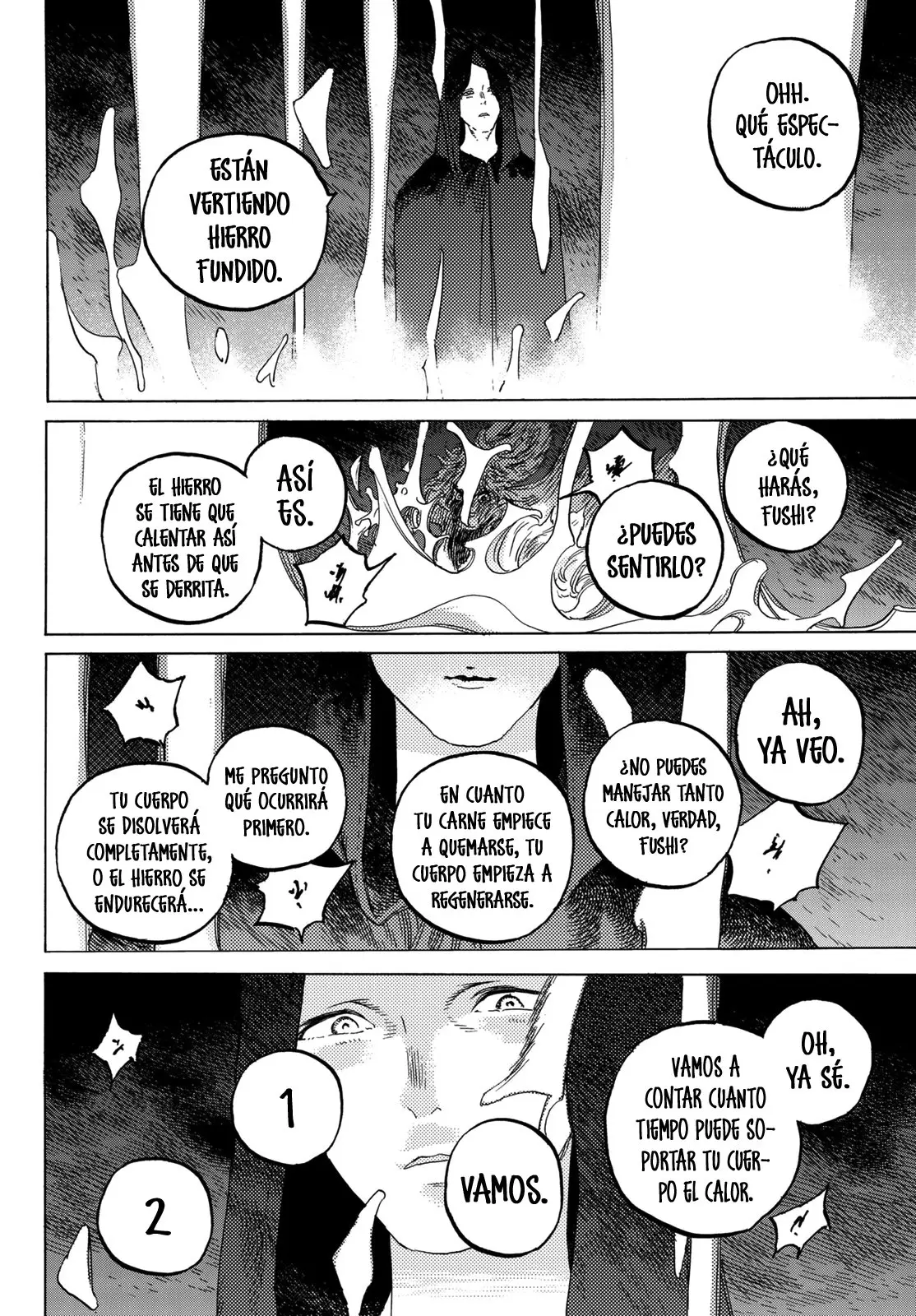 Fumetsu no Anata e capítulo 72 página 15
