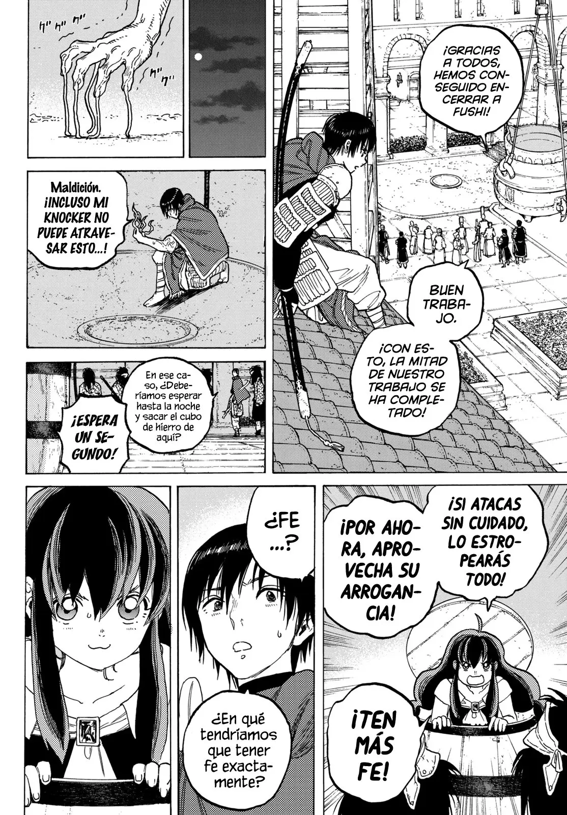 Fumetsu no Anata e capítulo 72 página 17