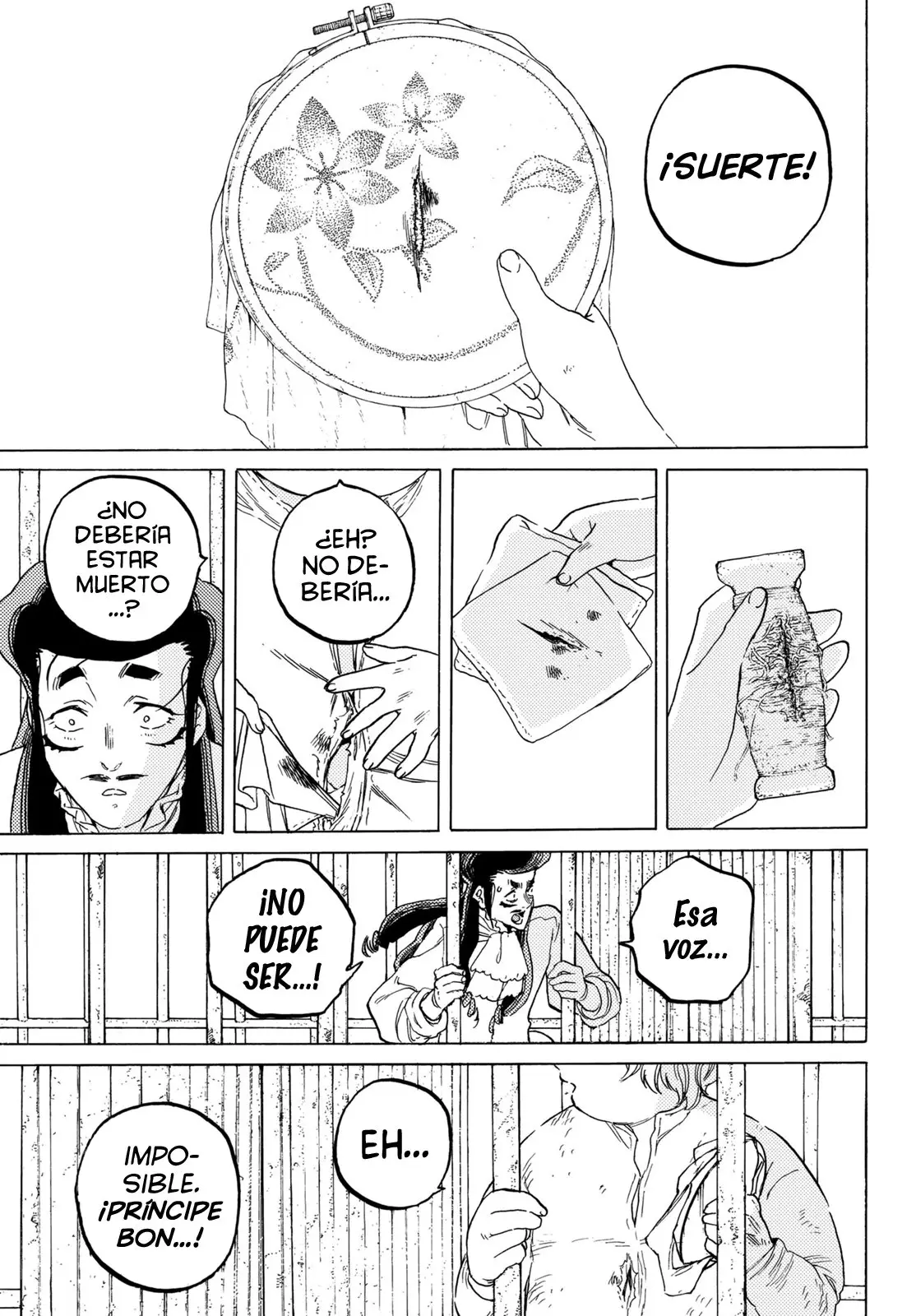 Fumetsu no Anata e capítulo 72 página 18