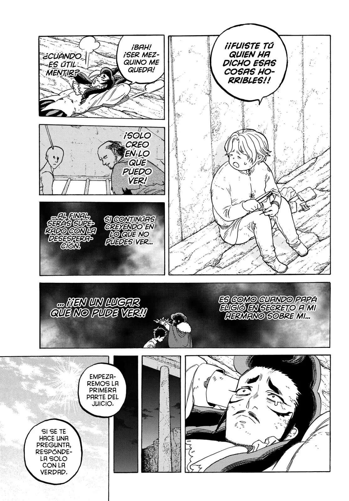 Fumetsu no Anata e capítulo 73 página 9