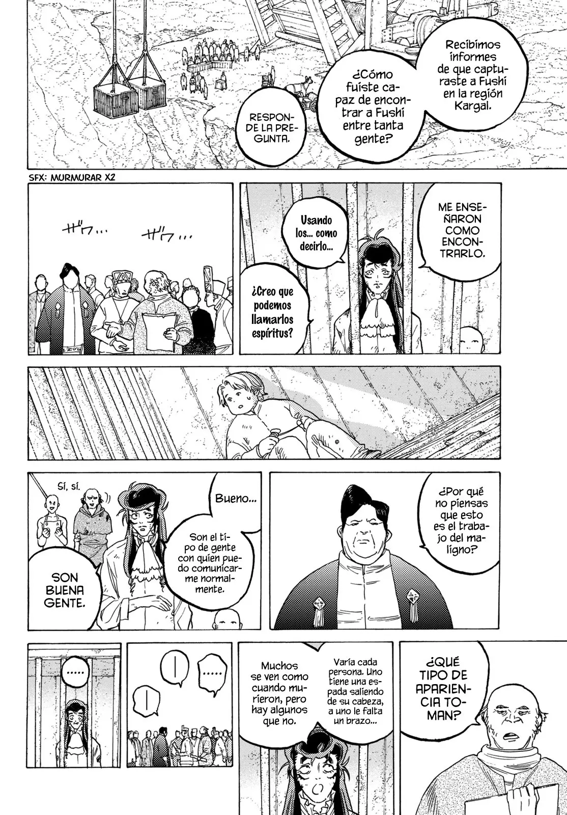 Fumetsu no Anata e capítulo 73 página 10