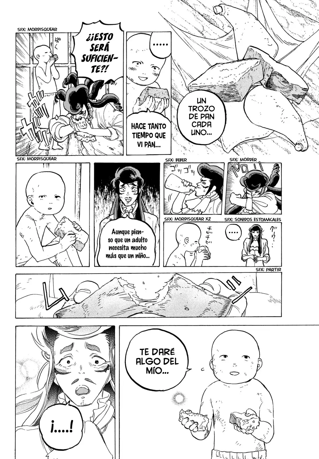 Fumetsu no Anata e capítulo 73 página 11
