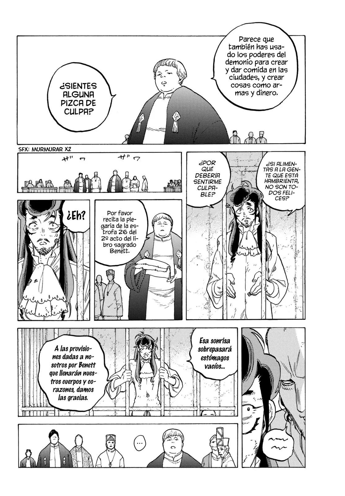 Fumetsu no Anata e capítulo 73 página 14