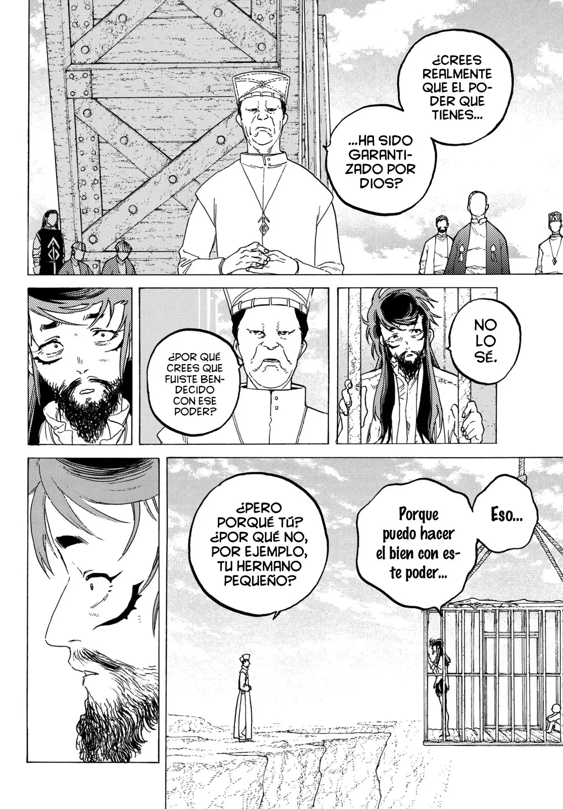 Fumetsu no Anata e capítulo 73 página 16