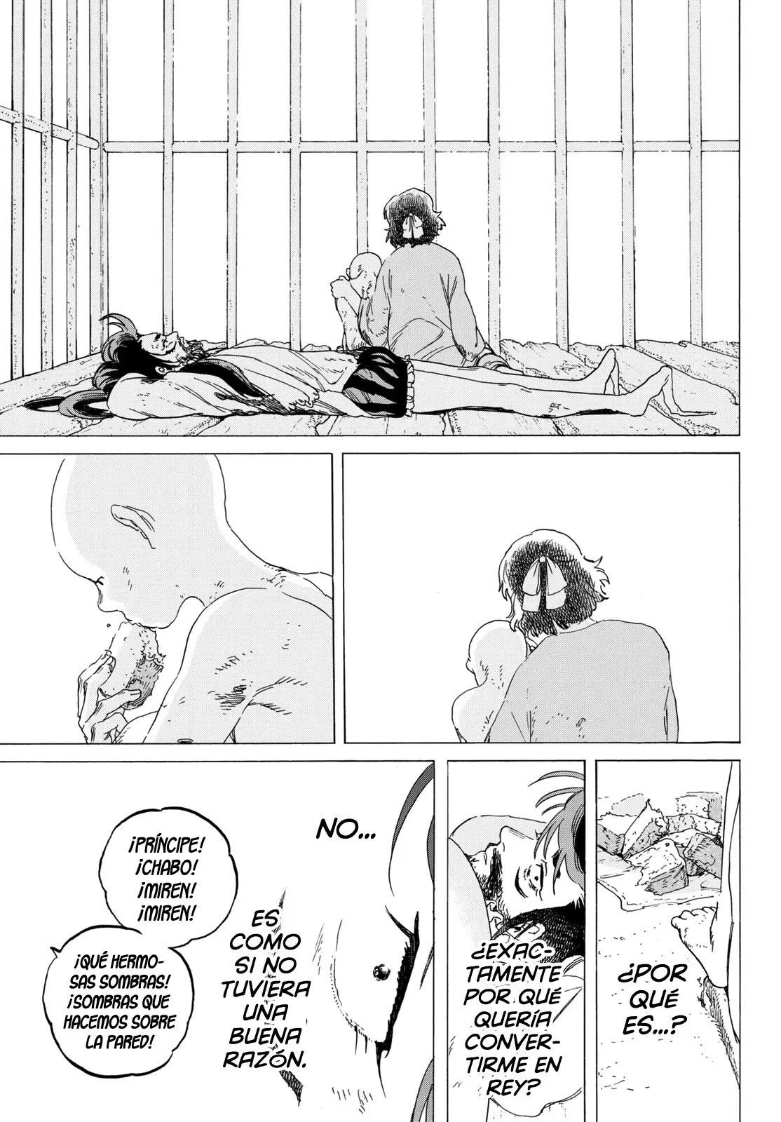 Fumetsu no Anata e capítulo 73 página 19
