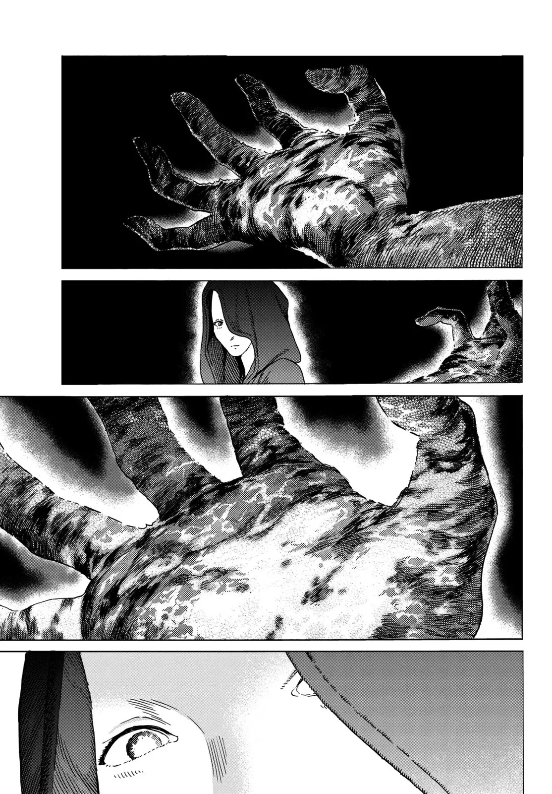 Fumetsu no Anata e capítulo 74 página 4