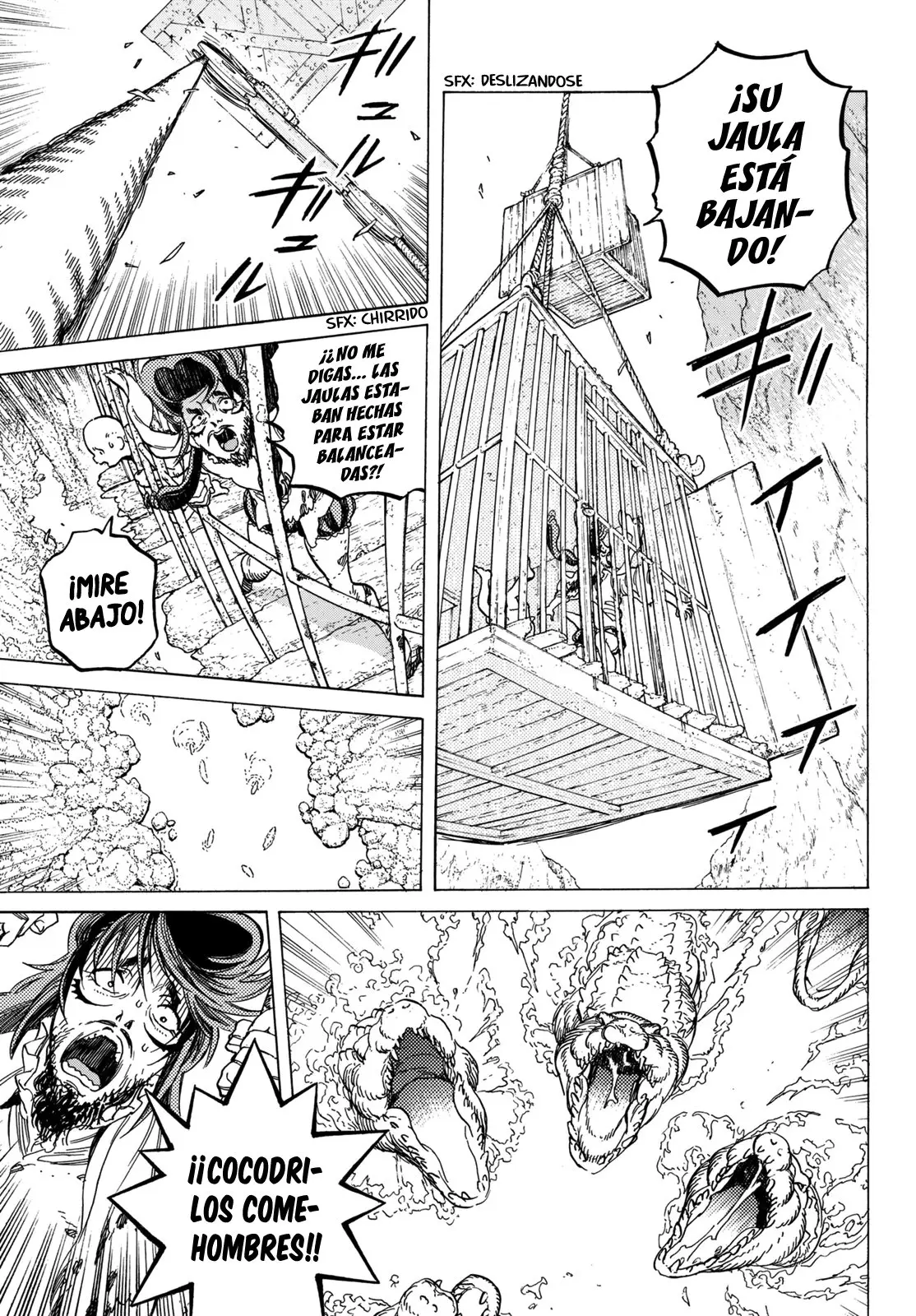 Fumetsu no Anata e capítulo 74 página 6