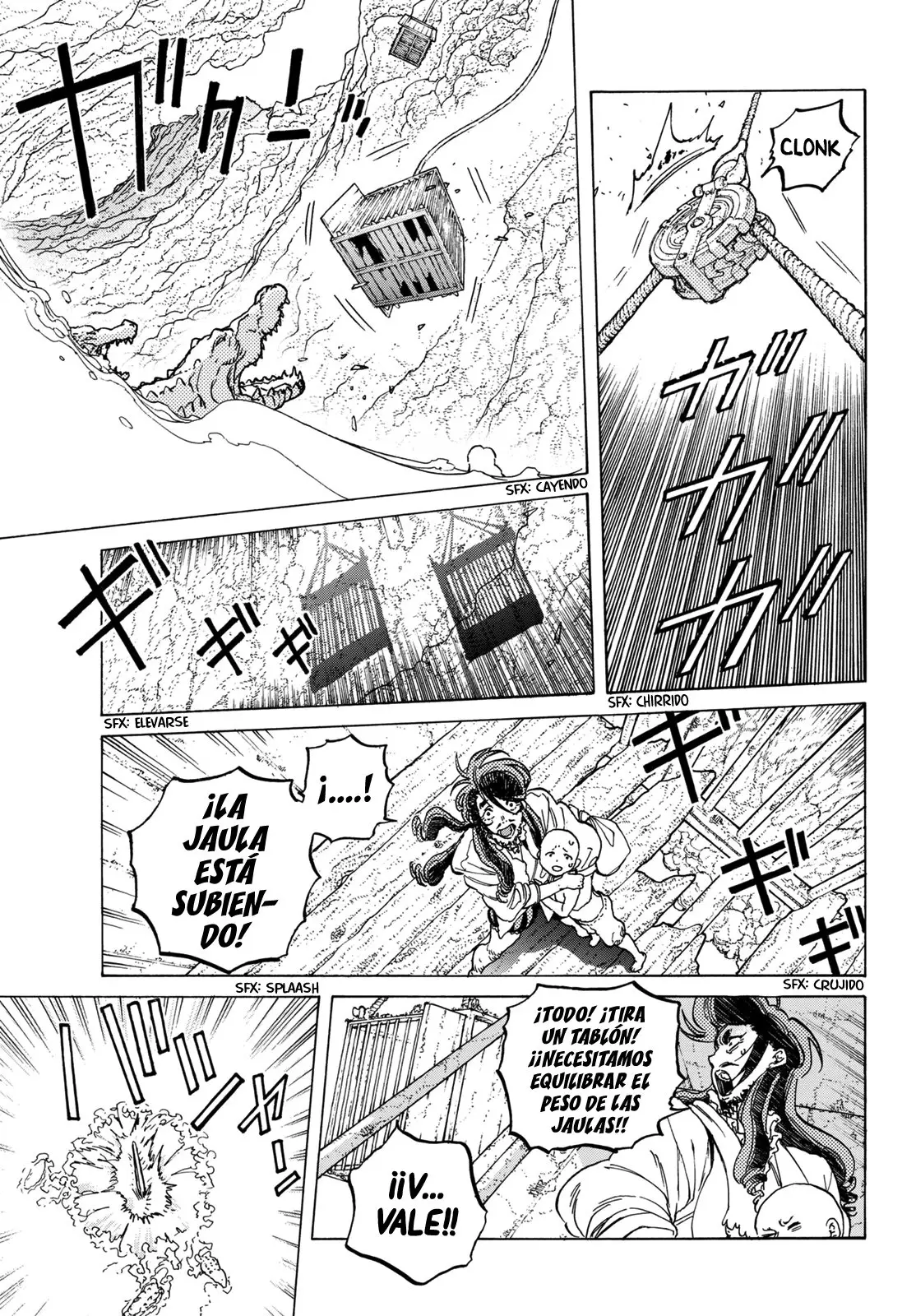 Fumetsu no Anata e capítulo 74 página 8