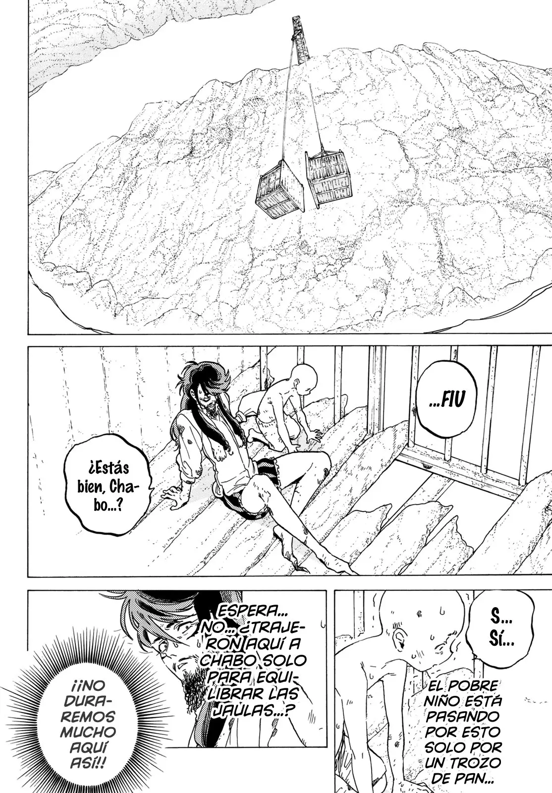 Fumetsu no Anata e capítulo 74 página 9