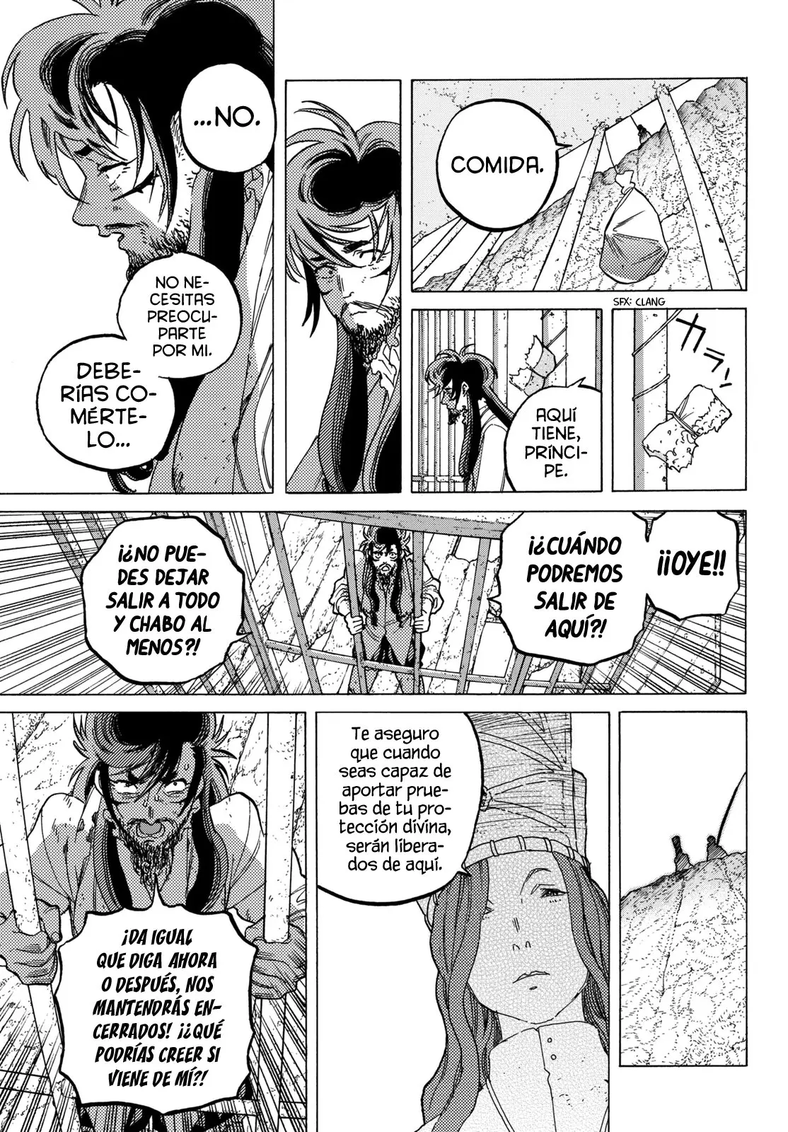 Fumetsu no Anata e capítulo 74 página 10