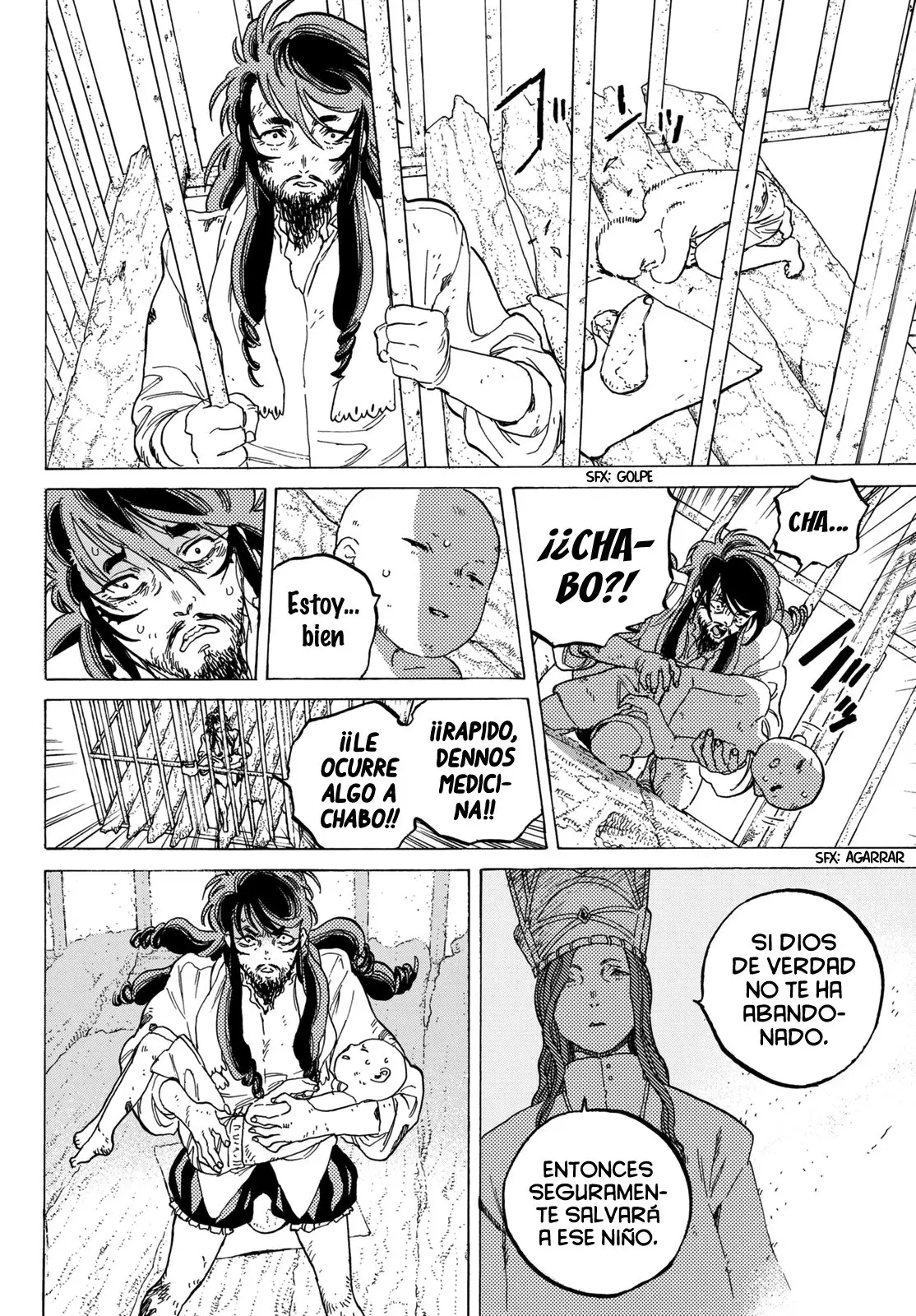 Fumetsu no Anata e capítulo 74 página 11