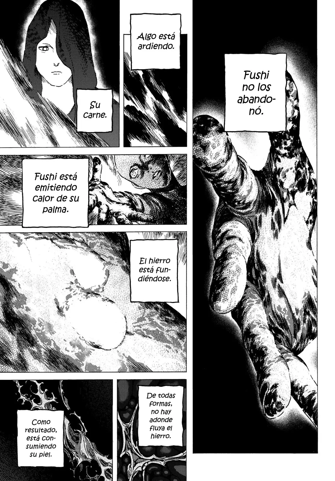 Fumetsu no Anata e capítulo 74 página 12