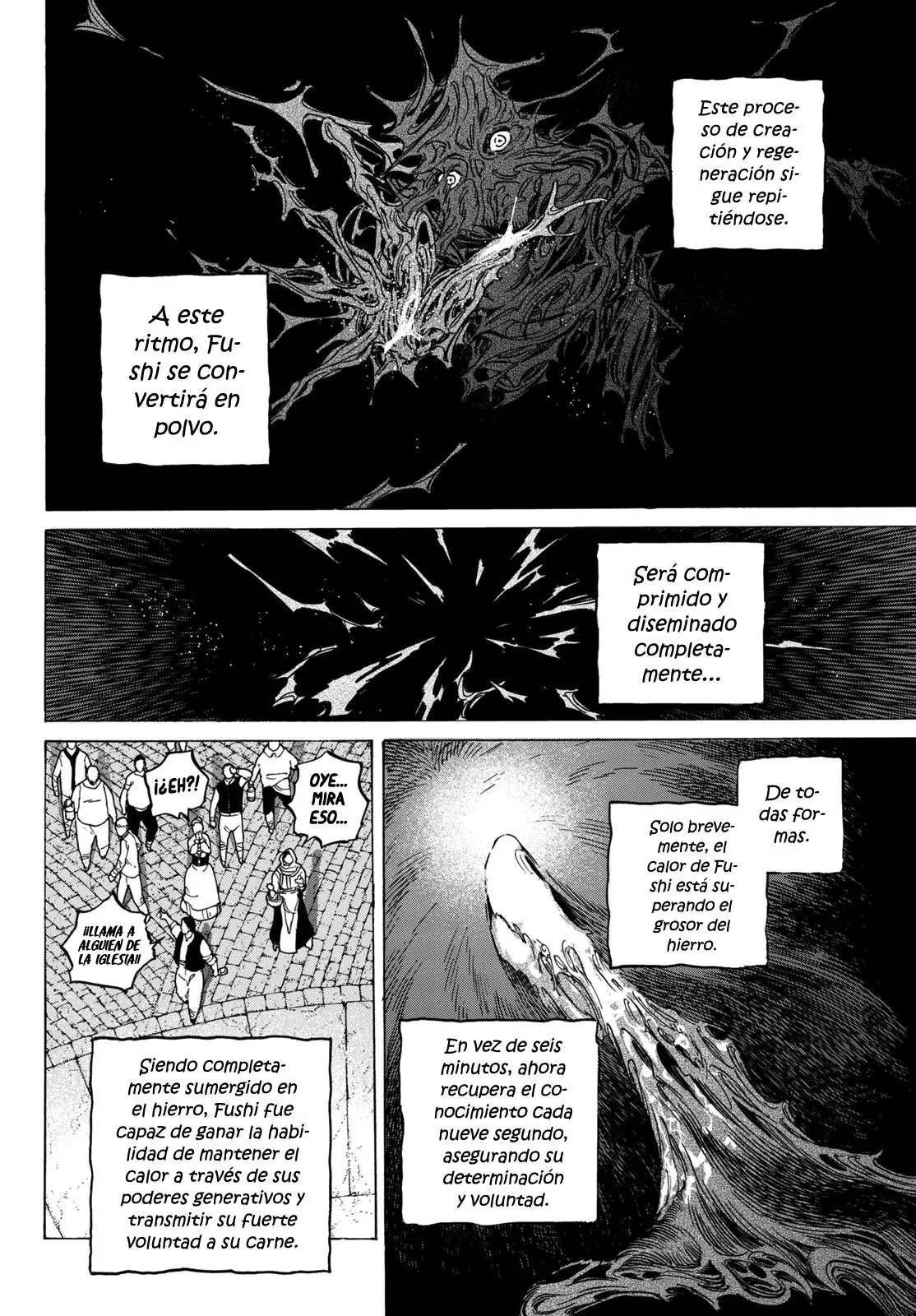 Fumetsu no Anata e capítulo 74 página 13