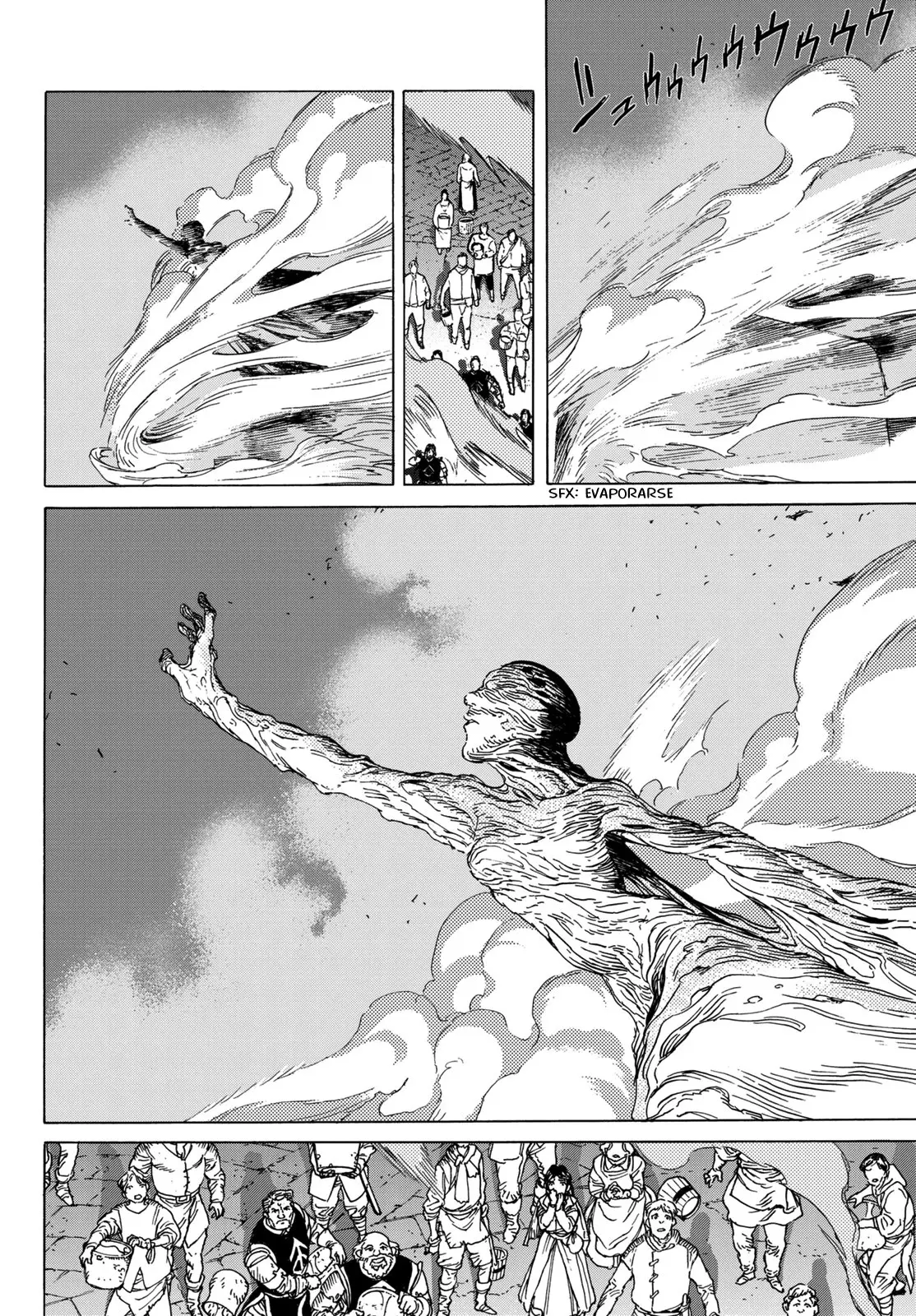 Fumetsu no Anata e capítulo 74 página 15