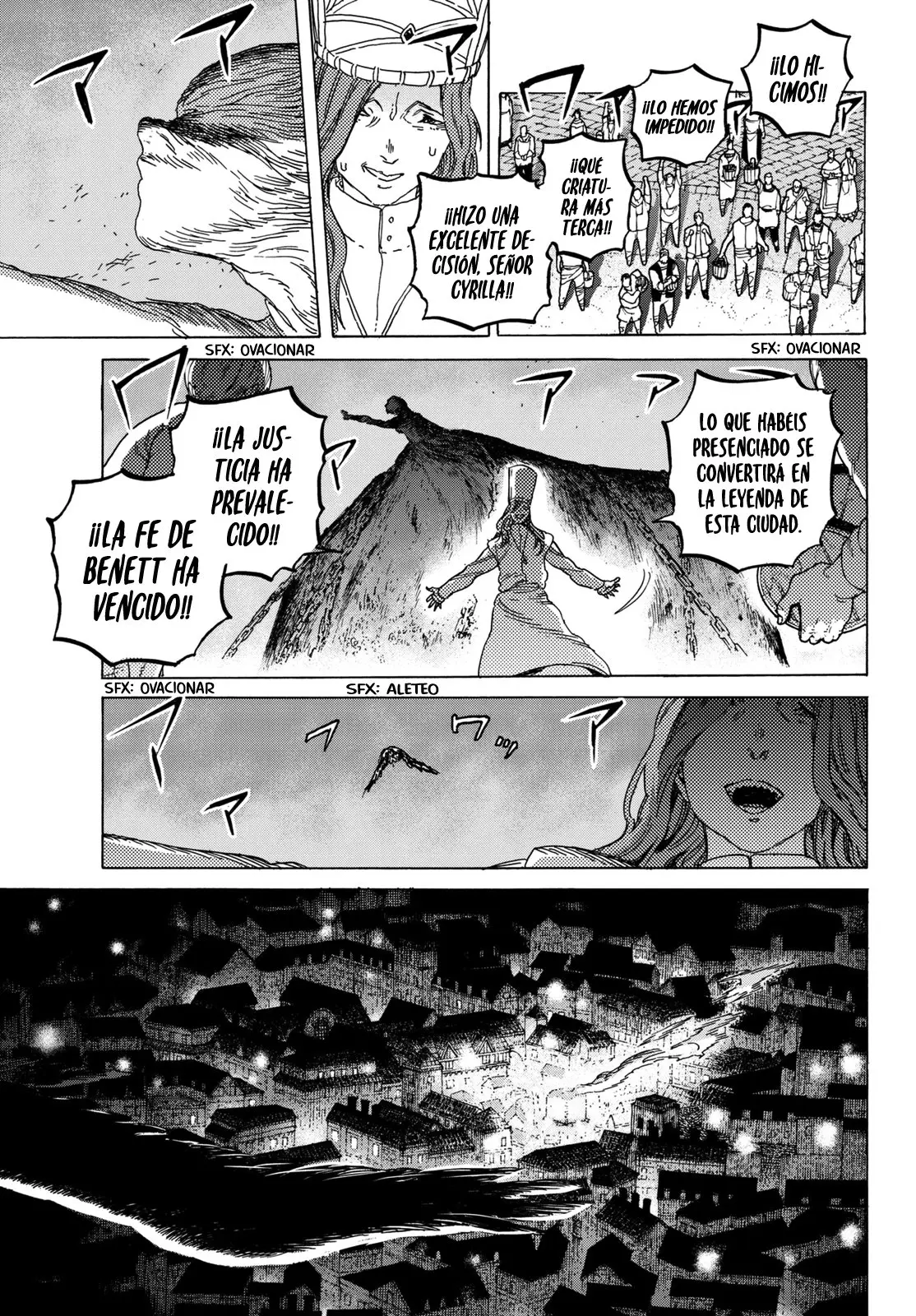 Fumetsu no Anata e capítulo 74 página 16