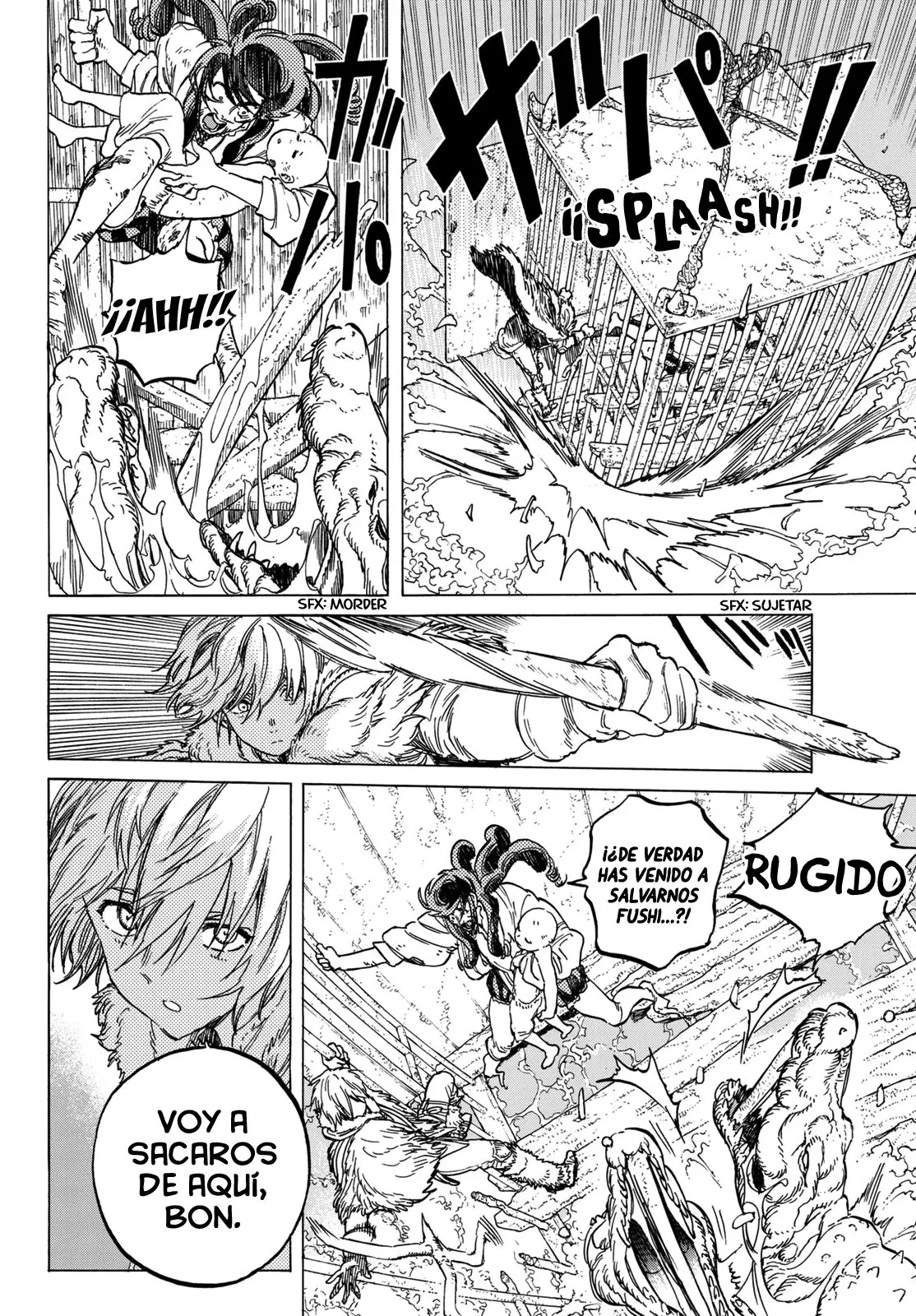 Fumetsu no Anata e capítulo 75 página 3