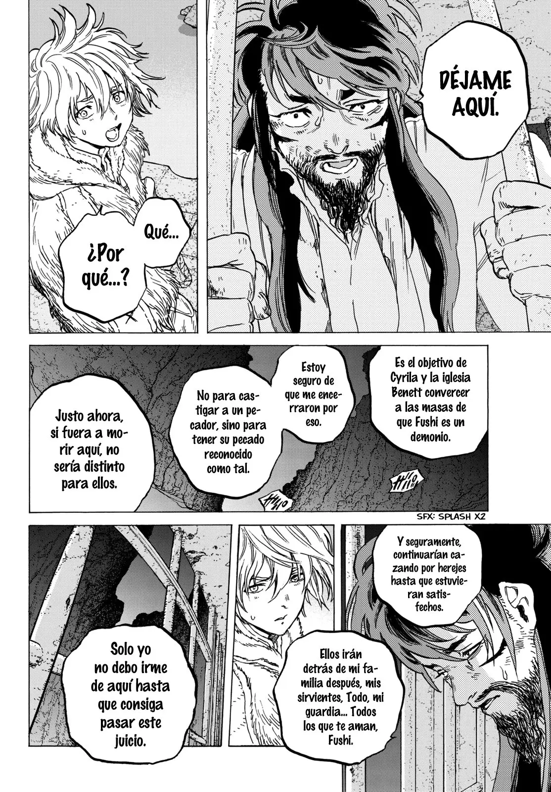 Fumetsu no Anata e capítulo 75 página 5