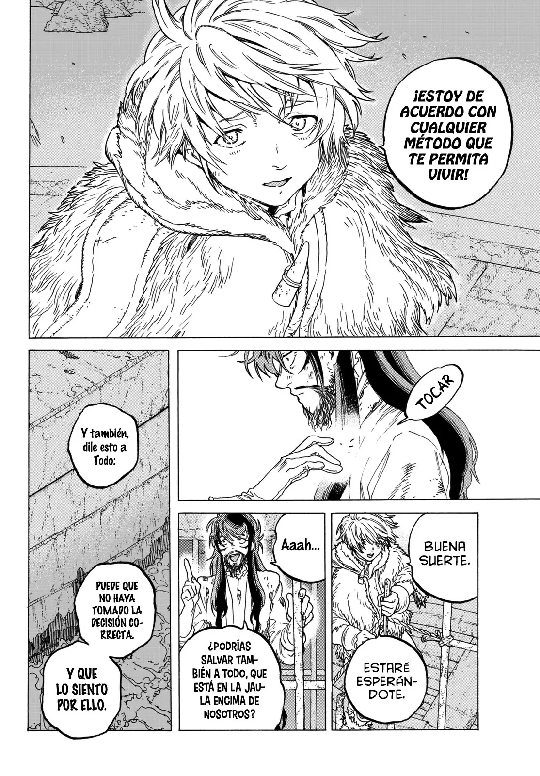 Fumetsu no Anata e capítulo 75 página 7