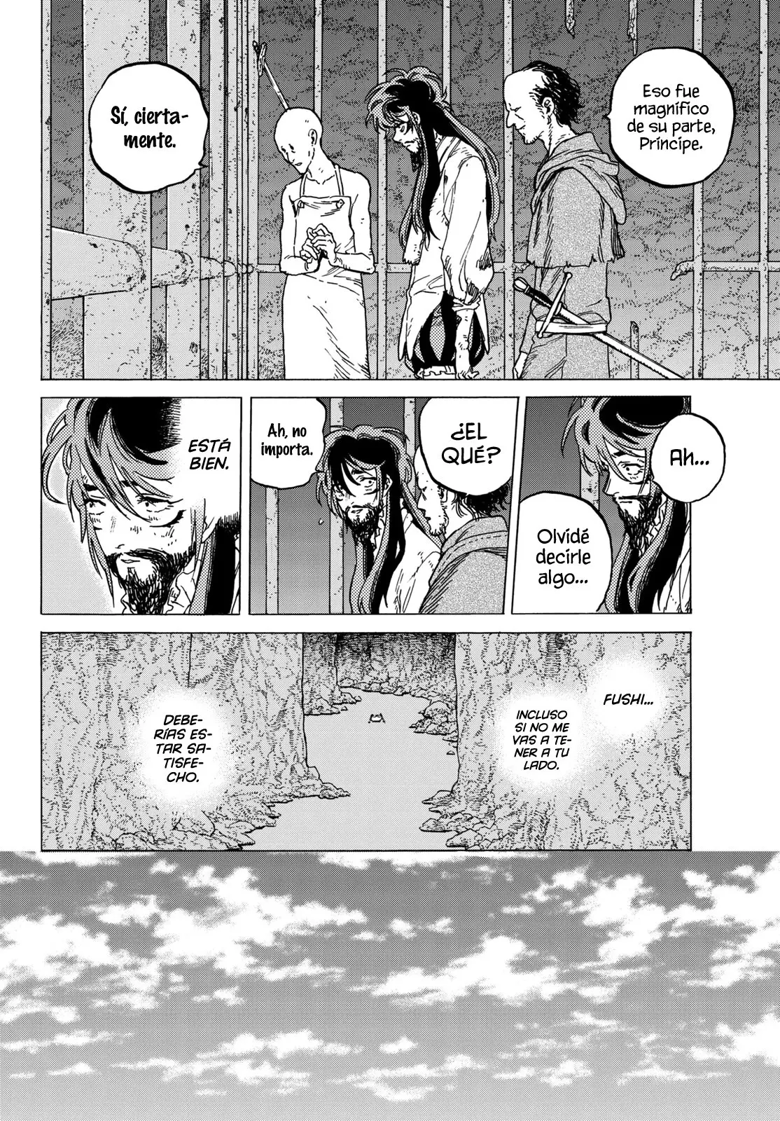 Fumetsu no Anata e capítulo 75 página 9