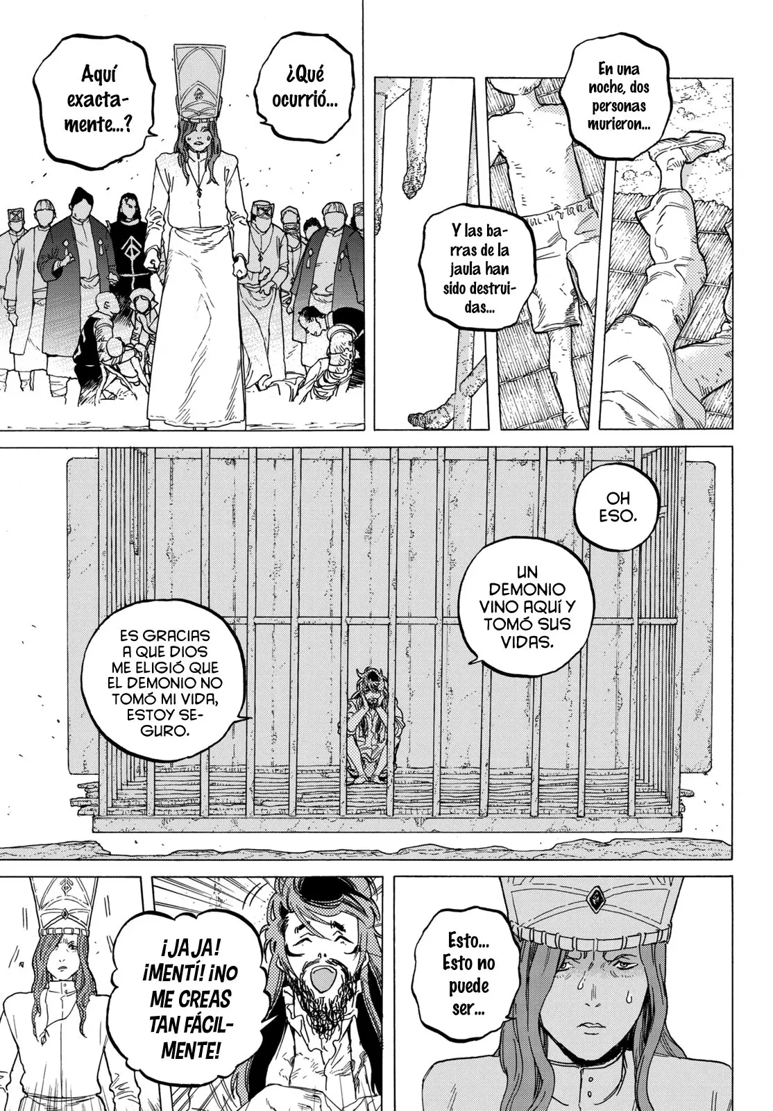 Fumetsu no Anata e capítulo 75 página 10