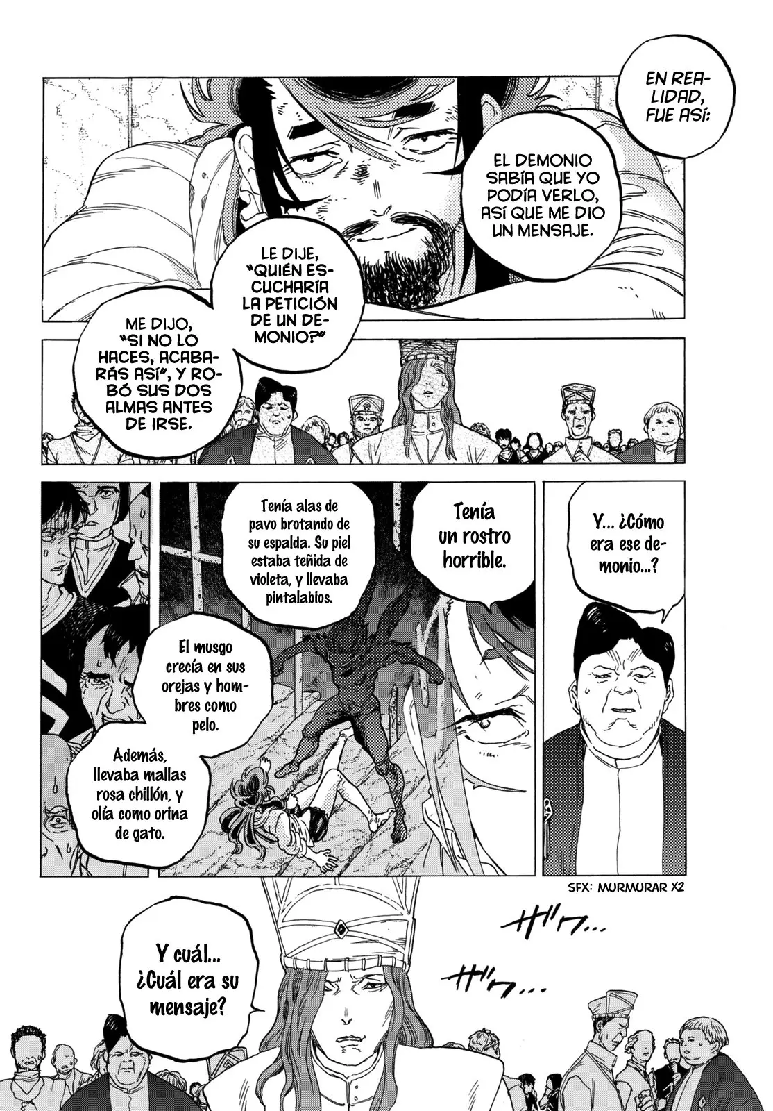 Fumetsu no Anata e capítulo 75 página 11