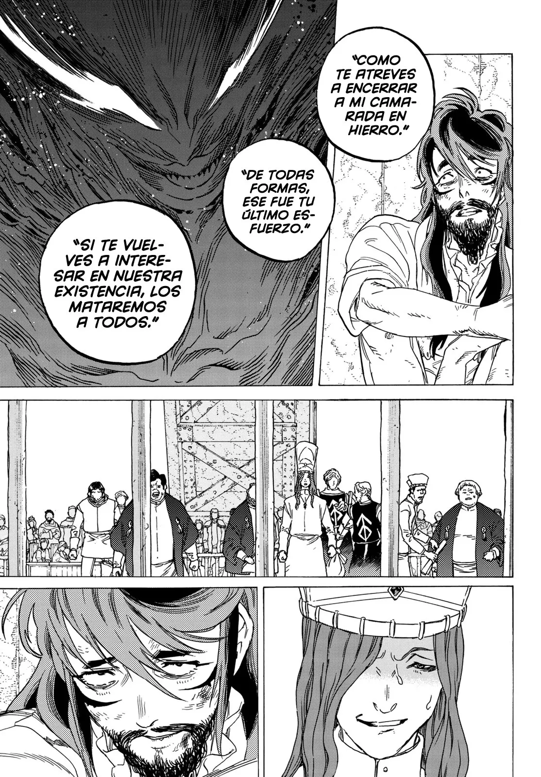 Fumetsu no Anata e capítulo 75 página 12