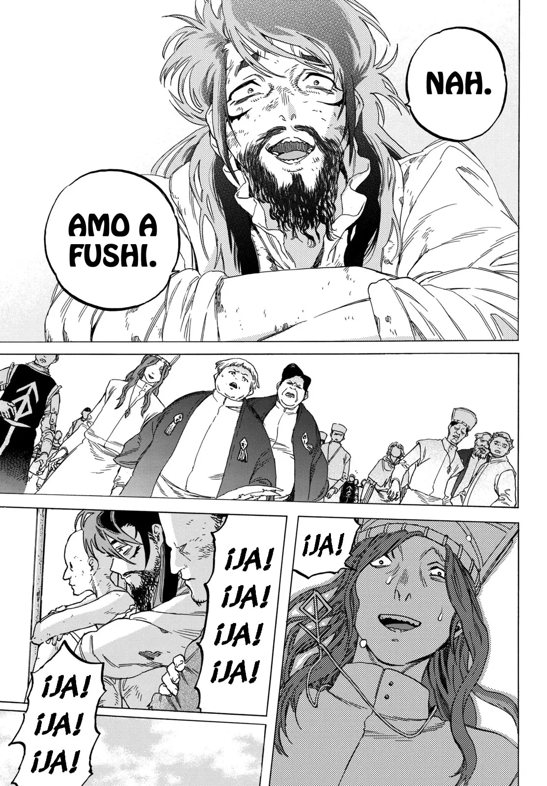 Fumetsu no Anata e capítulo 75 página 14