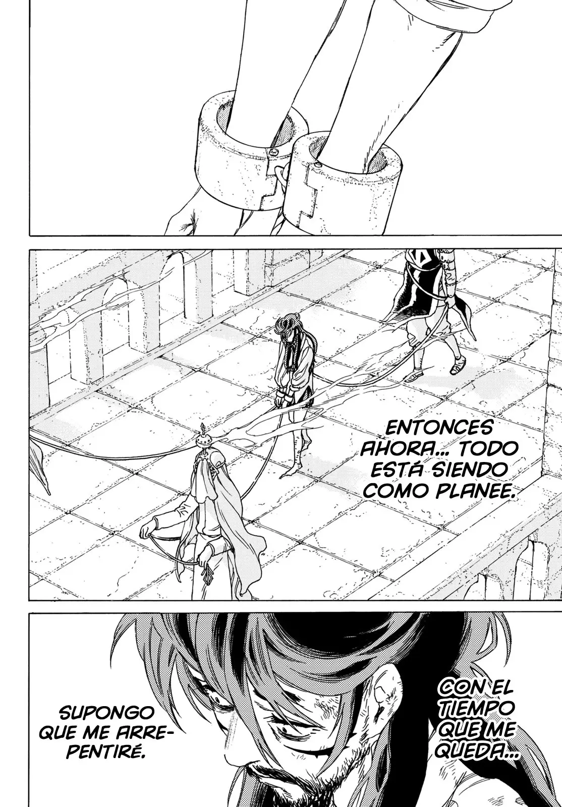 Fumetsu no Anata e capítulo 75 página 15