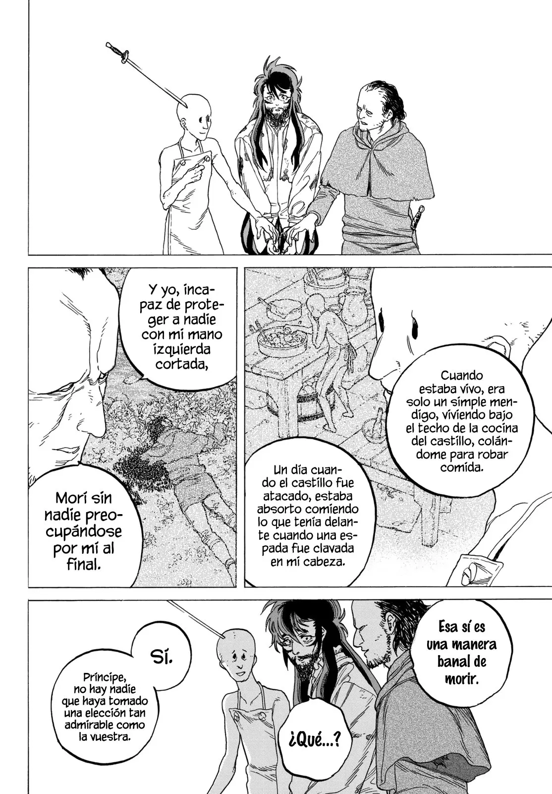 Fumetsu no Anata e capítulo 75 página 17