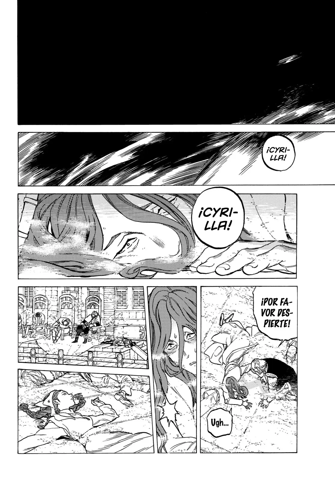 Fumetsu no Anata e capítulo 76 página 5
