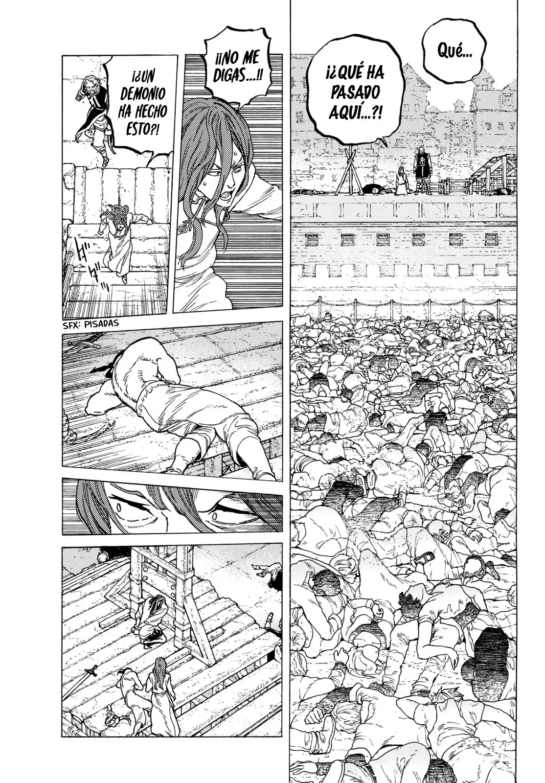 Fumetsu no Anata e capítulo 76 página 6