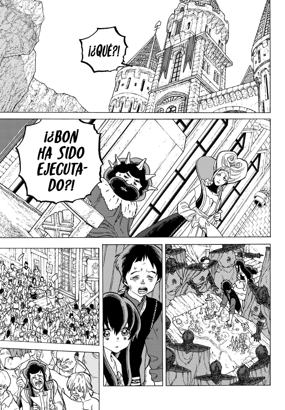 Fumetsu no Anata e capítulo 76 página 8